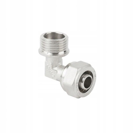 KOLANO PEX SKRĘCANE 20X3/4 GZ