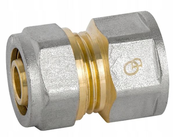 ZŁĄCZKA MUFA PEX SKRĘCANA 32X1 GW DIAMOND