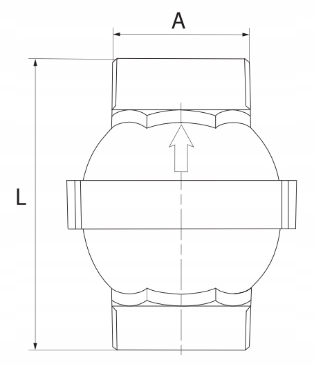 ZAWÓR RÓŻNICOWY 1 1/2" ZR40