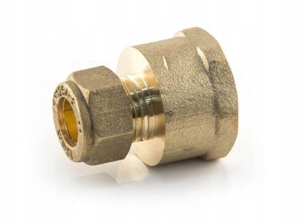 MUFA CONEX 8MM X 1/4 CALA GW