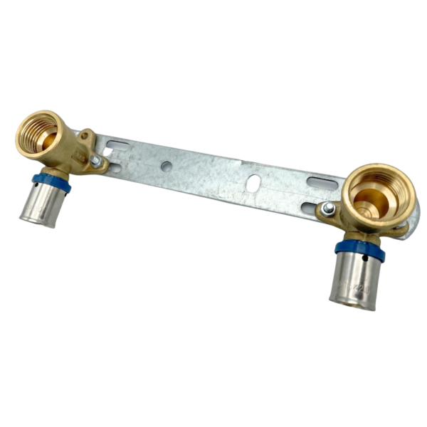 KOLANA NA LISTWIE PEX 20X1/2 X 150MM KTM SZCZĘKI U