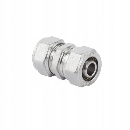 ZŁĄCZKA MUFA PEX SKRĘCANA 25X25 DIAMOND