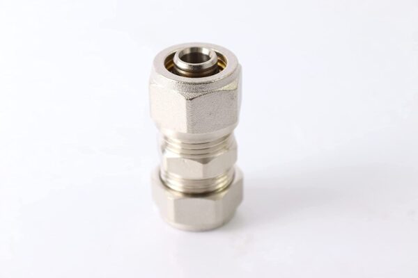 PRZEJŚCIÓWKA Z MIEDZI NA PEX 15X16 MM ADAPTER