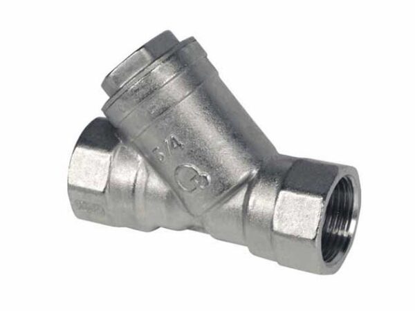 FILTR 1/2 DO GAZU SIATKOWY SKOŚNY