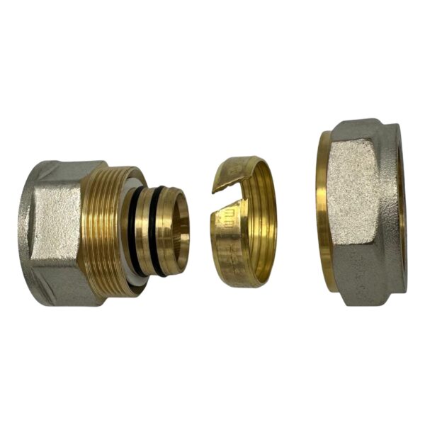 PEX MUFA 32MMX1 GW