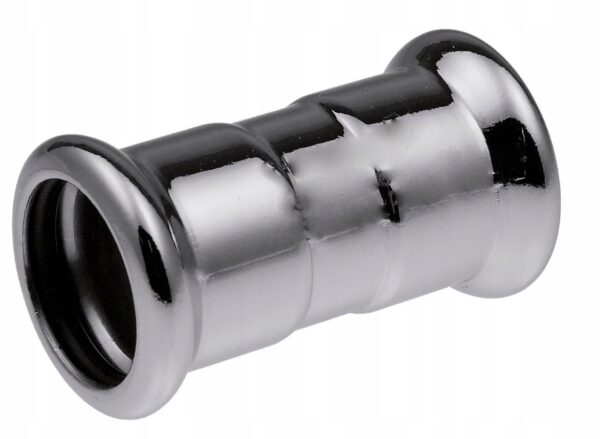 MUFA ZŁĄCZKA ZACISKANA DO STALI STEEL PRESS 15 MM