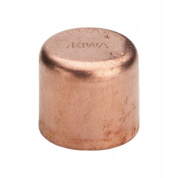CU KAPA MIEDZIANA 22MM YORK