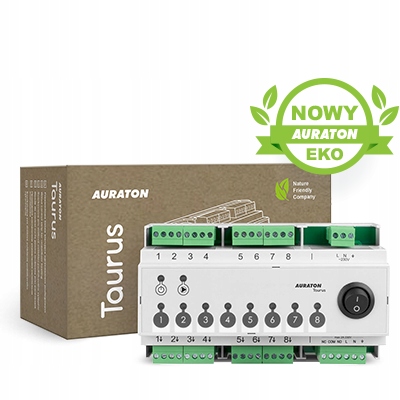 AURATON TAURUS LISTWA STERUJĄCA DO PODŁOGÓWKI