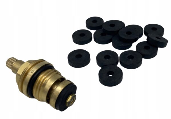 USZCZELKA POD GRZYBEK GŁOWICY BATERII 1/2" 6 SZTUK