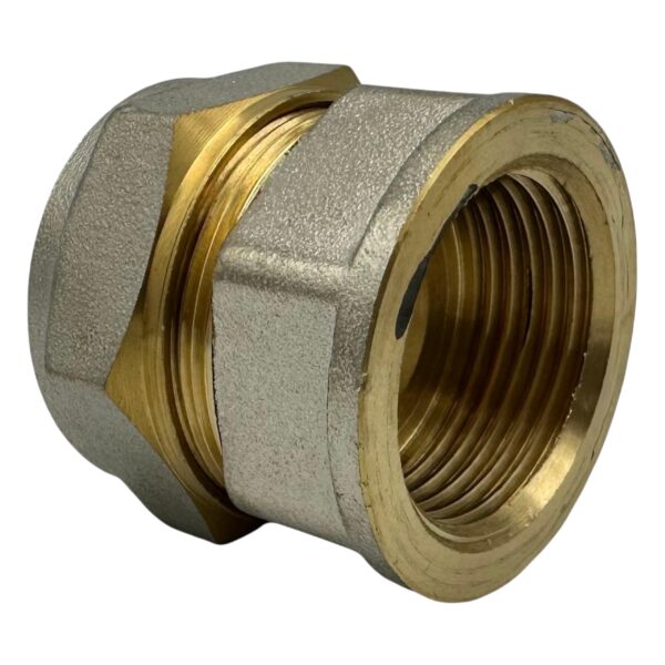 PEX MUFA 32MMX1 GW