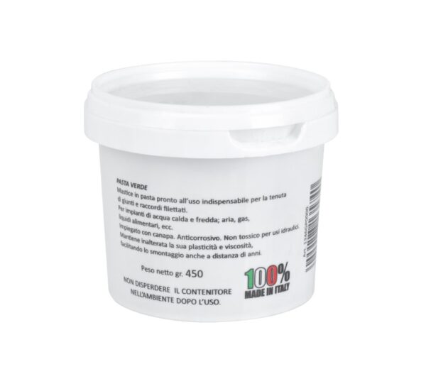 PASTA USZCZELNIAJĄCA DO KONOPI. 450 GRAM