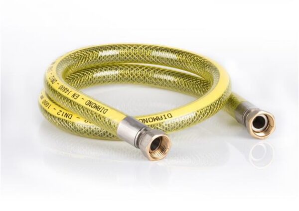 WĄŻ PRZYŁĄCZE DO GAZU GW X GW 500 MM