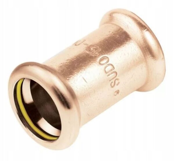 MUFA ZACISKOWA GAZ KAN-THERM XPRESS 22X22 MM