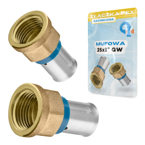 PEX MUFA ZAPRASOWYWANA 32x1 GW KTM