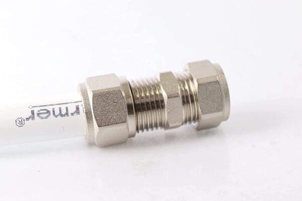 PRZEJŚCIÓWKA Z MIEDZI NA PEX 15X16 MM ADAPTER