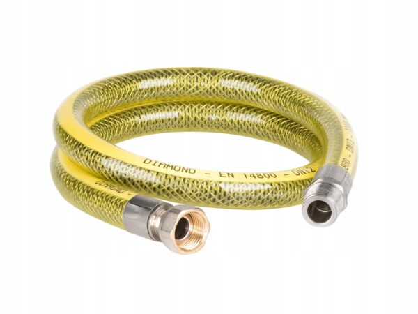 WĄŻ PRZYŁĄCZE DO GAZU GW X GZ 750 MM