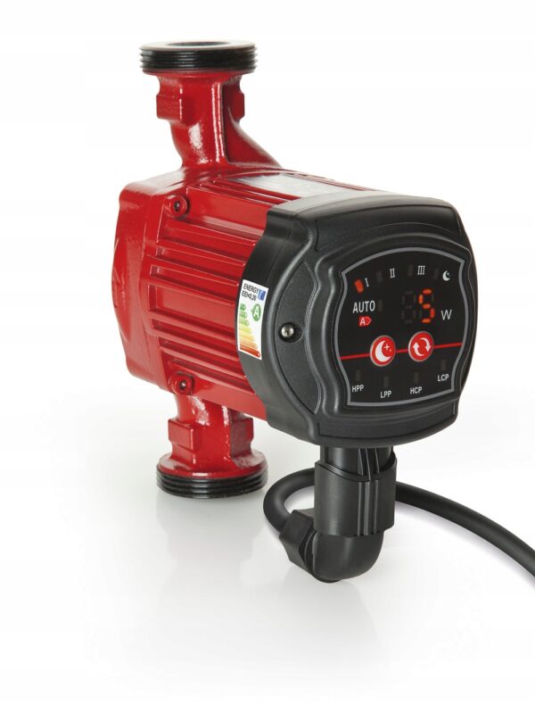 Elektroniczna Energooszczędna POMPA C.O.NEW 4N-130