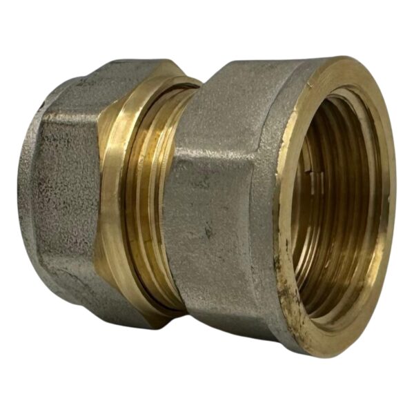 Złączka mufa pex 20x3/4 gw
