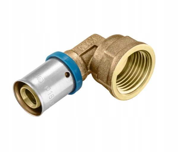 PEX KOLANO ZAPRASOWYWANE 16x1/2 GW KTM