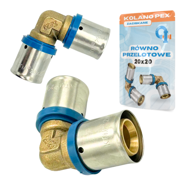 PEX KOLANO ZAPRASOWYWANE 20x20 KTM