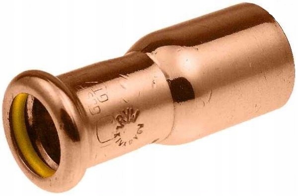 REDUKCJA NYPLOWA GAZ KAN-THERM XPRESS 22X18 MM