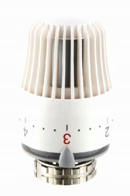 GŁOWICA TERMOSTATYCZNA DO GRZEJNIKA M30X1,5 GOSHE T-03