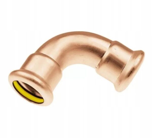 ŁUK ZACISKOWY K2 XPRESS GAZ KAN-THERM 18 MM