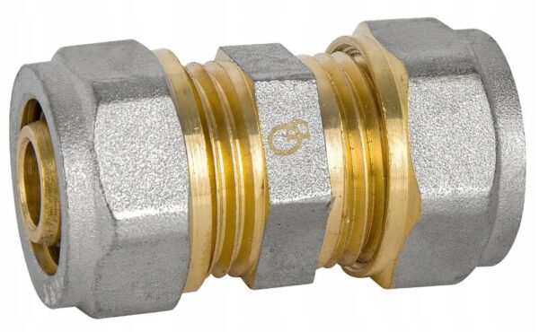 ZŁĄCZKA MUFA PEX SKRĘCANA 20X20 DIAMOND