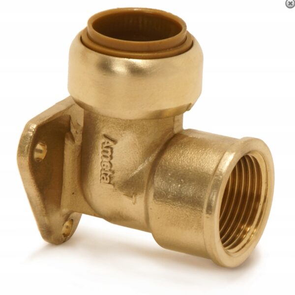 ZŁĄCZKA KOLANO NAŚCIENNE TECTITE CLASSIC 15x1/2 GW