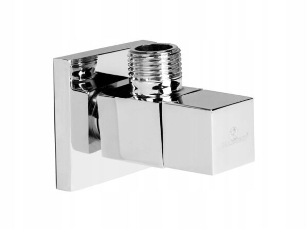 ZAWÓR KĄTOWY Z GŁOWICĄ CERAMICZNĄ 1/2X1/2 KWADRAT