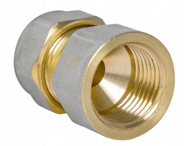 ZŁĄCZKA MUFA PEX SKRĘCANA 32X1 GW DIAMOND