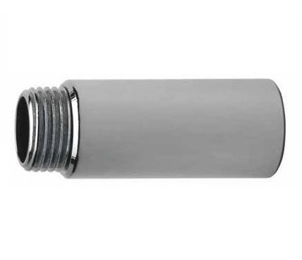 PRZEDŁUŻKA CHROM 1/2 X 30MM CALA CHROMOWANA
