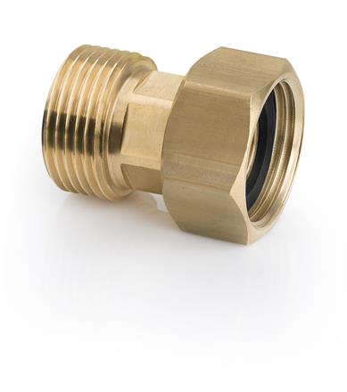PÓŁŚRUBUNEK MOSIĘŻNY 3/4 X 3/4 CALA