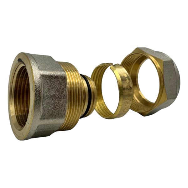 PEX MUFA 32MMX1 GW