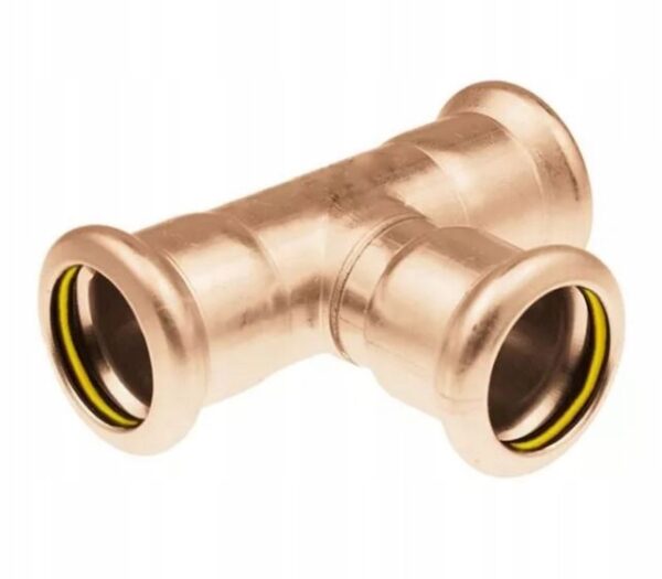 TRÓJNIK ZACISKOWY GAZ KAN-THERM XPRESS 28 MM