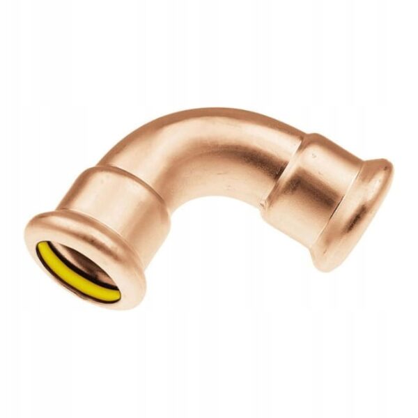 ŁUK ZACISKOWY K2 XPRESS GAZ KAN-THERM 18 MM