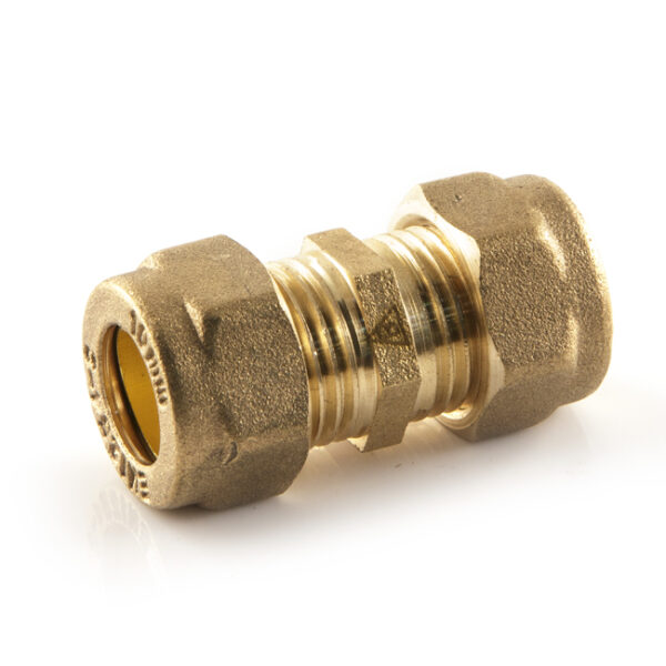 MUFA ZACISKOWA CONEX 15X15 MM DO RUR MIEDZIANYCH