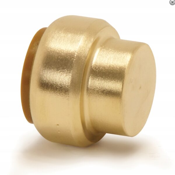ZŁĄCZKA KAPA ZAŚLEPKA WCISK TECTITE CLASSIC 22 MM