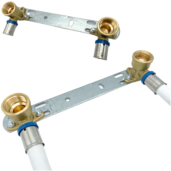 KOLANA NA LISTWIE PEX 20X1/2 X 150MM KTM SZCZĘKI U