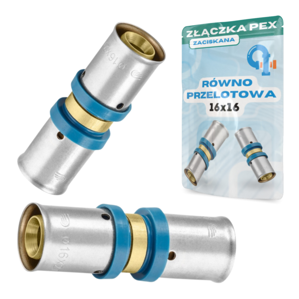 PEX MUFA ZAPRASOWYWANA 16x16 KTM