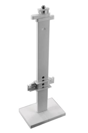STOJAK DO GRZEJNIKA STALOWEGO H-900 KOMPLET