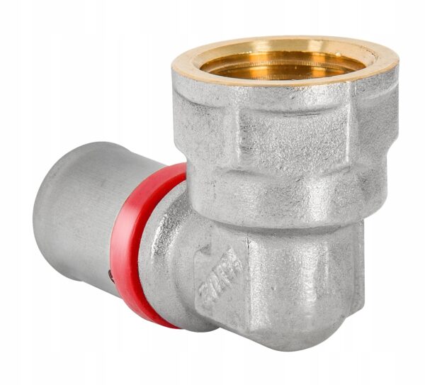 PEX KOLANO 20X1/2 GW ZACISKANE PRASE ZAPRASOWYWANE