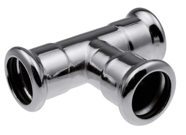 TRÓJNIK ZACISKANY DO STALI STEEL PRESS 18 MM