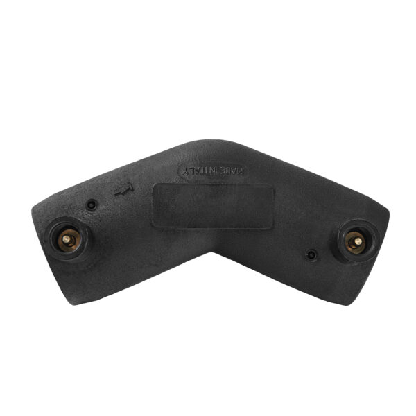 PE KOLANO ZŁĄCZKA ELEKTROOPOROWA 45 STOPNI 63MM PE100 SDR11 EF