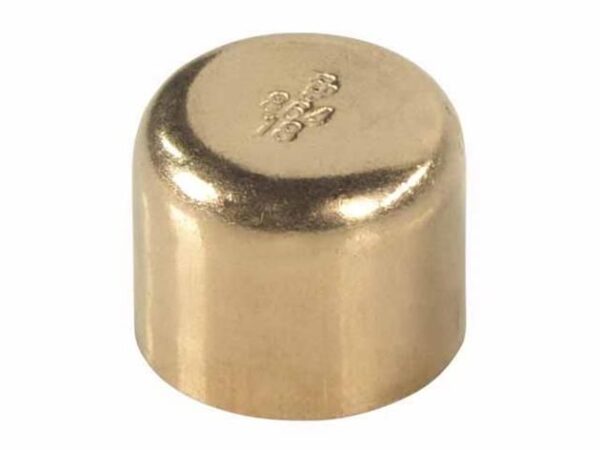CU KAPA MIEDZIANA 12MM LUTOWANA