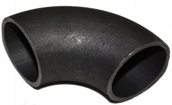 Kolano hamburskie spawalnicze 90st 21,3 X 2,0 1/2"