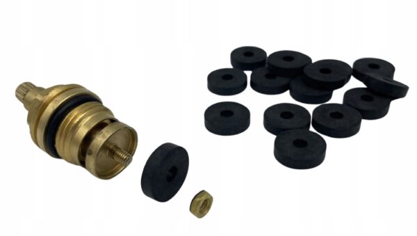 USZCZELKA POD GRZYBEK GŁOWICY BATERII 1/2" 6 SZTUK