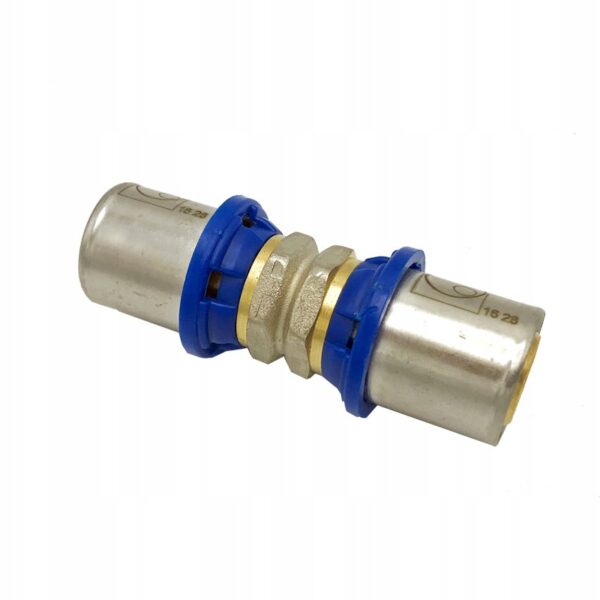 PEX MUFA 32X32 MM ZAPRAS RADOPRESS PIPE LIFE