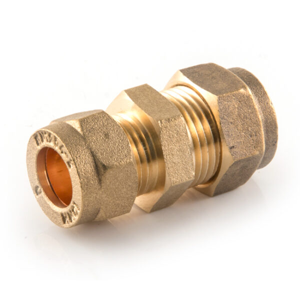 MUFA CONEX RED ZACISKOWA 15x10 MM DO MIEDZI