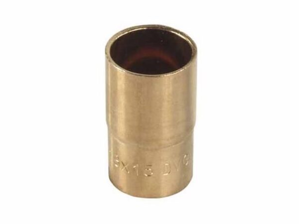 MIEDZIANY NYPEL REDUKCYJNY 28X15 MM YORK